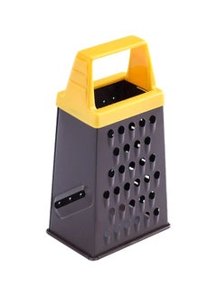 Buy 6.5-Inch Grater Grey/Yellow 6.5inch in Saudi Arabia