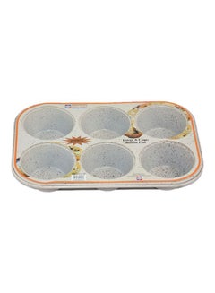 اشتري Granite6 Jumbo Cup Muffin Pan في الامارات