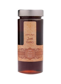 Buy Natural Pure Raw Emirates Samar Honey 400grams in UAE