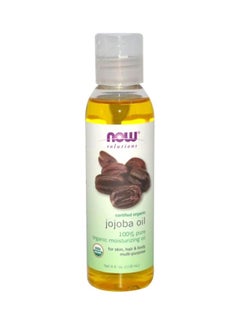 Buy Organic Jojoba Oil 118ml in Saudi Arabia
