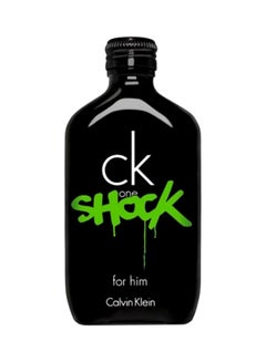 Buy CK One Shock EDT 100ml in Egypt