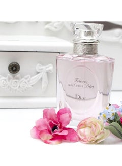 Shop Dior Forever And Ever Edt For Women 100ml Online In Dubai Abu Dhabi And All Uae