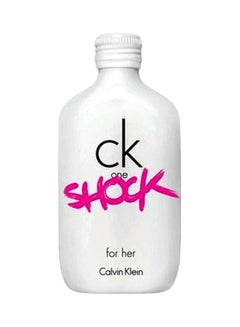 Buy One Shock EDT 100ml in Saudi Arabia