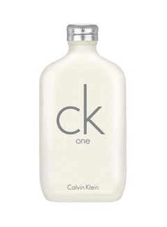 Buy CK One EDT 200ml in Saudi Arabia