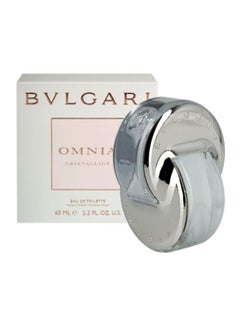 bvlgari omnia crystalline marionnaud