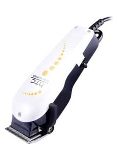 Buy CT-605 Professional Hair Clipper White in UAE