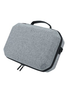 Buy Protective Shock-Proof EVA Storage Box For Oculus Quest 2 VR Glasses Grey in UAE