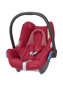 اشتري Cabriofix Baby Car Seat  - Essential Red في مصر