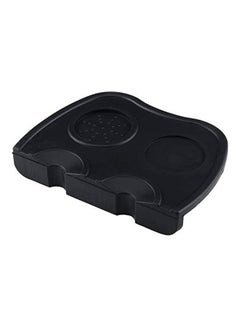 Buy Coffee Tamper Mat Black in UAE