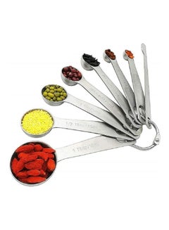 The Pioneer Woman Willow 8-Piece Measuring Spoon and Scoop Set