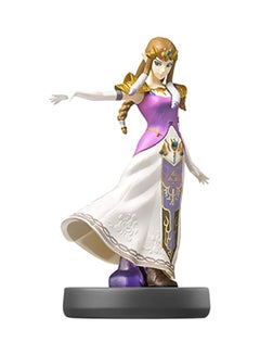Shop Nintendo Zelda Amiibo Super Smash Bros Series Toy Figure 7 5inch Online In Dubai Abu Dhabi And All Uae