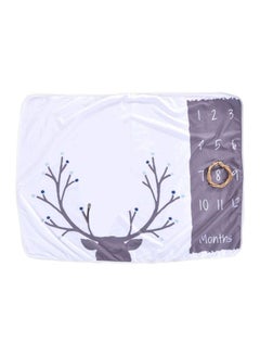 Buy Deer Non Wrinkle Play Mat in Saudi Arabia