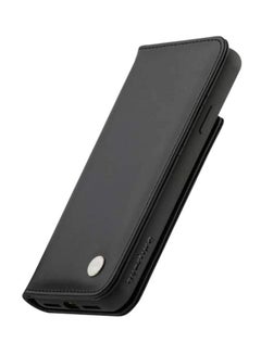 Buy Protective Case Cover For iPhone 11 Pro Black in UAE