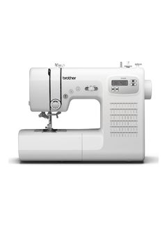 Buy FS60X Computerized Sewing Machine FS60X White in Saudi Arabia