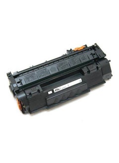 Buy Compatible Laser Toner Cartridge 49A (Q5949A) for LaserJet PRO: 1320/1320n/1320nw 1320/P2015 Black in UAE