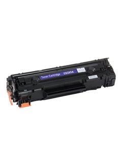 Buy Mastech compatible toner for 85A  Laser printer CE285A Black in UAE