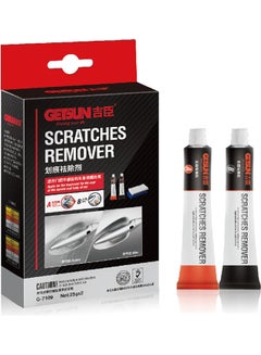 Buy 2-Piece Scratches Remover Set in UAE