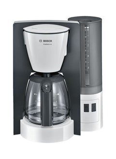 Buy Coffee Maker ComfortLine 1.25 l 1200 W TKA6A041 White in Egypt