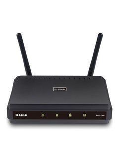 Buy D-Link N 300 Access Point  modem Black in Egypt