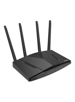 Buy D-LINK 4G N300 LTE Router With 4 Antenna  routers Black in UAE