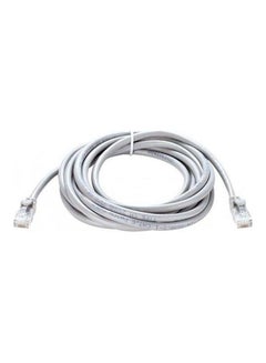 Buy D-Link Patch Cord UTP Cat6 3 M  ethernet_cable White in UAE