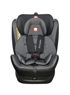 Buy Bastiaan 360 Baby Car Seat - Grey/Black Base in UAE
