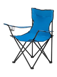 اشتري كرسي تخييم قابل للطي 31x17.7x19.7بوصة في الامارات