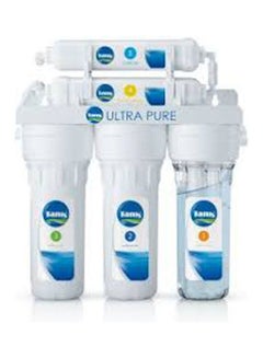 Buy 5 Non Electric Water Filter White in Egypt