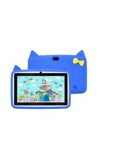 Buy M3 - 7-inch 16GB/1GB Kids Study Tablet - Blue in UAE