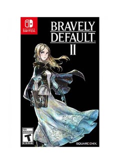 Buy Bravely Default 2 (Intl Version) - Adventure - Nintendo Switch in UAE