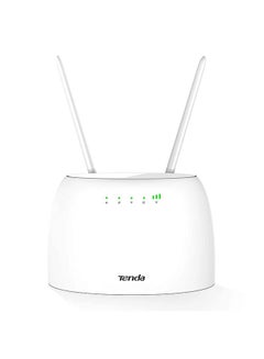 Buy 4G06 3G/4G Volte N300 Wi-Fi Router White in Saudi Arabia