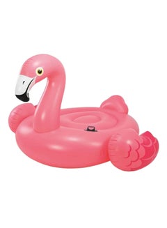 Buy Mega Flamingo Inflatable Pool Float 57288 2.87x1.93x1.65meter in Egypt