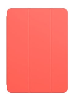 Buy Flip Case Cover For iPad Pro Pink Citrus in Saudi Arabia
