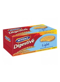 Buy Digestive Light Biscuit 250grams in Egypt