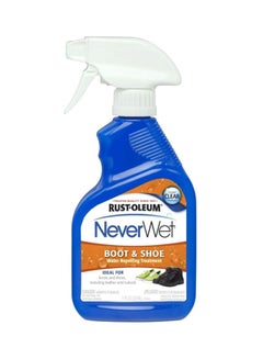 Buy Never Wet Boot And Shoe Spray 11oz 280886 Clear 325mm in UAE