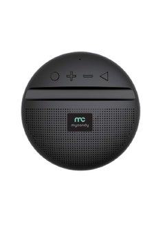 Buy 5W BT Speaker With Integrated Stand Black in UAE