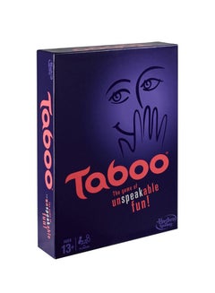 Buy Taboo Board Game 4 Players in Saudi Arabia
