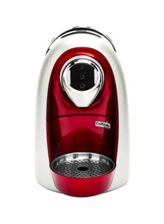 Buy Capsule System Coffee Machine 1.0 L 950.0 W S04 White/Red in UAE