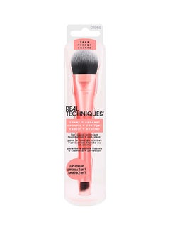 Buy Dual Ended - Cover And Conceal Brush Multicolour in Egypt