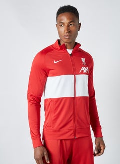 liverpool football tracksuits