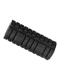 Buy Sport Fitness Foam Roller Eva For Massage Standard Exercises Physical Therapy Soft Yoga Block Pilates 33cm in Egypt