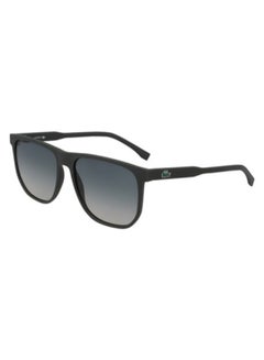 Buy Men's Full-Rim Injected Modified Rectangle Sunglasses in UAE