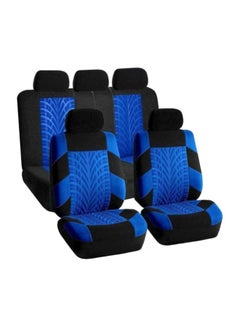 Buy 3-Piece Car Seat Cover Set in Saudi Arabia