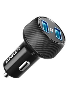 Buy PowerDrive Elite Dual Port Car Charger in UAE