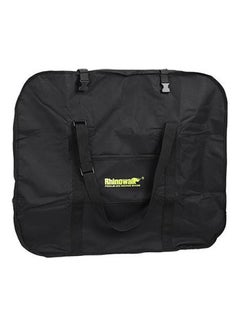 Buy Folding Bicycle Bag Simple Loading Bag Portable Storage 38x21x3cm in Saudi Arabia