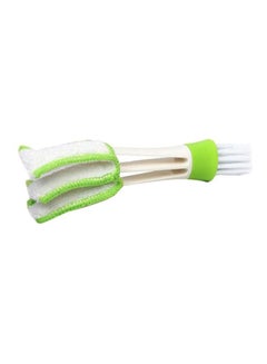 Buy 2-In-1 Car Air-Conditioner Outlet Cleaning Brush in Saudi Arabia
