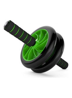 Buy King Athletic Ab-Roller Wheel - Black & Green in Egypt