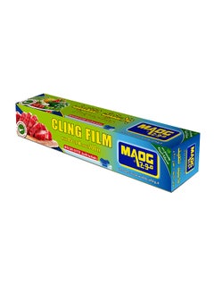 Buy Cling Film Biodegradable Clear 45cm in Saudi Arabia