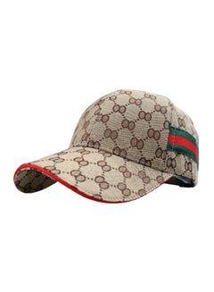 Buy Classics All Over Print Cap Multicolour in UAE