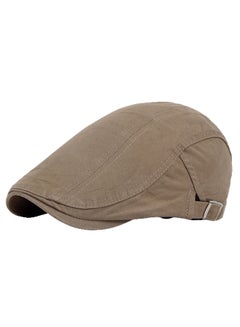 Buy Beret Painter Cap Beige in Saudi Arabia